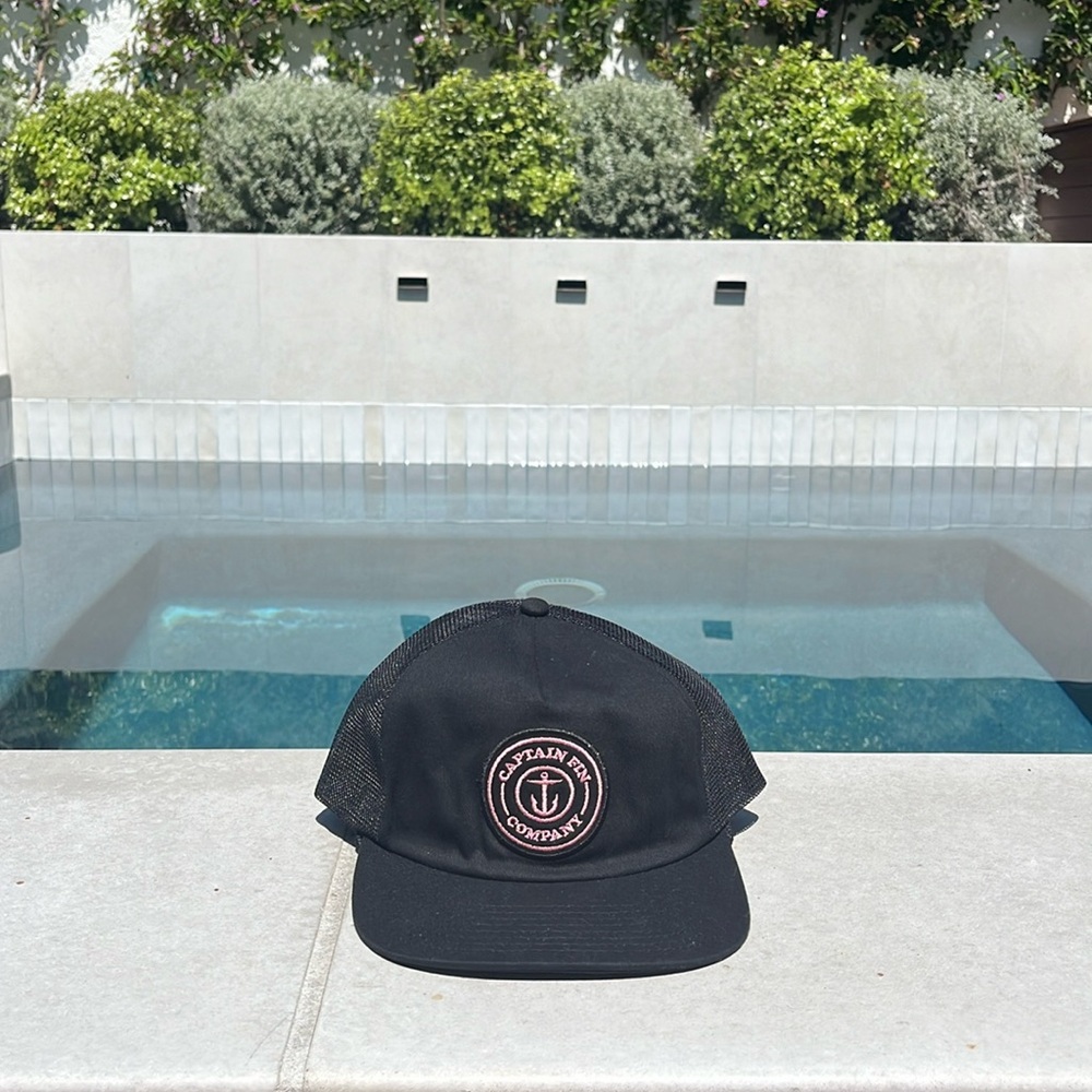 Brand New Captain Fin Hat